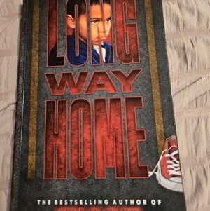 Long Way Home Paper Cover